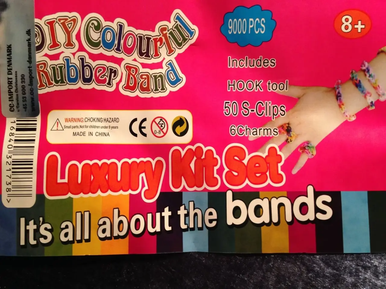 Billede 1 - Loom Bands