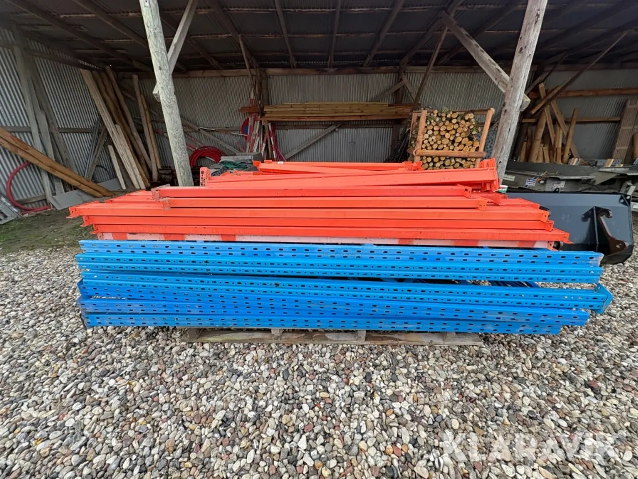 Billede 6 - Pallereoler