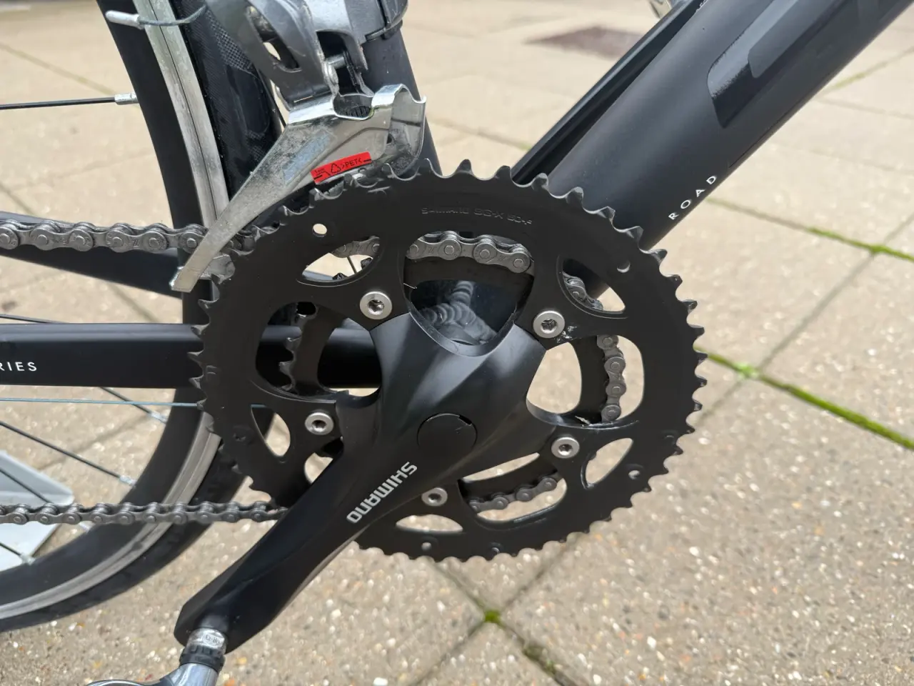 Billede 12 - Serious Alloy Lite 6061 “ny”