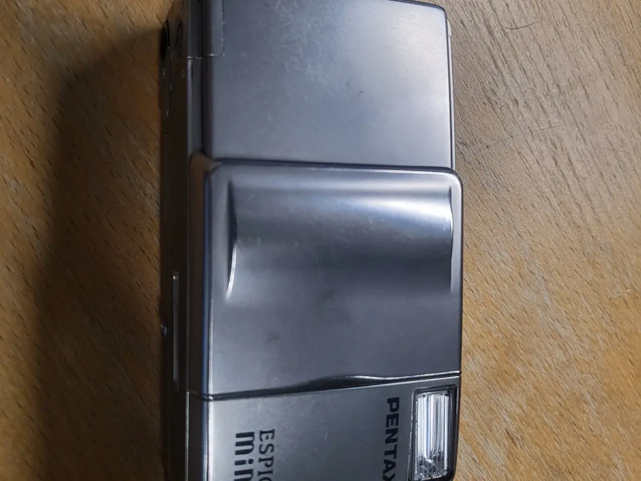 Billede 1 - Analog kamera