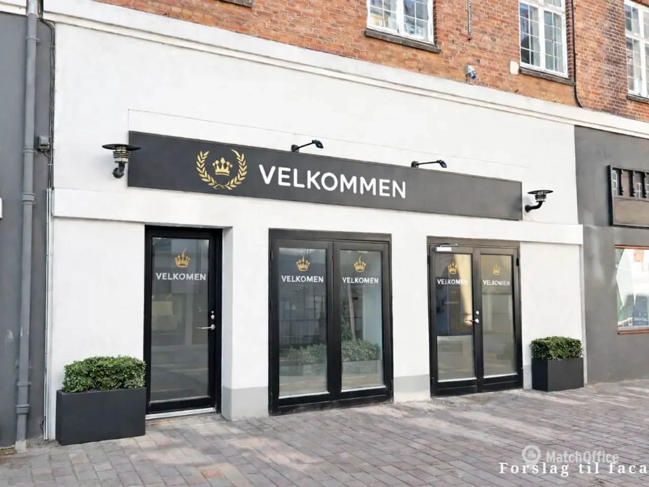 Billede 1 - Restaurant i centrum af Viborg - i alt ca. 300 kvm