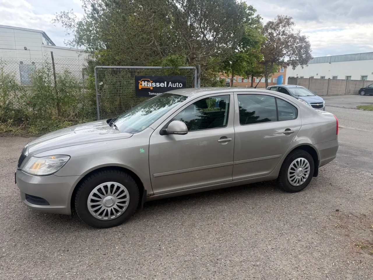 Billede 2 - Skoda Octavia 1,6 TDi 105 GreenLine