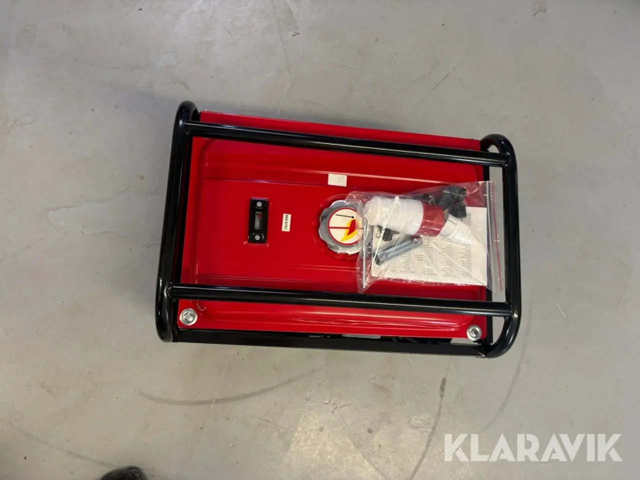 Billede 5 - Generator Hütteberg H8500W