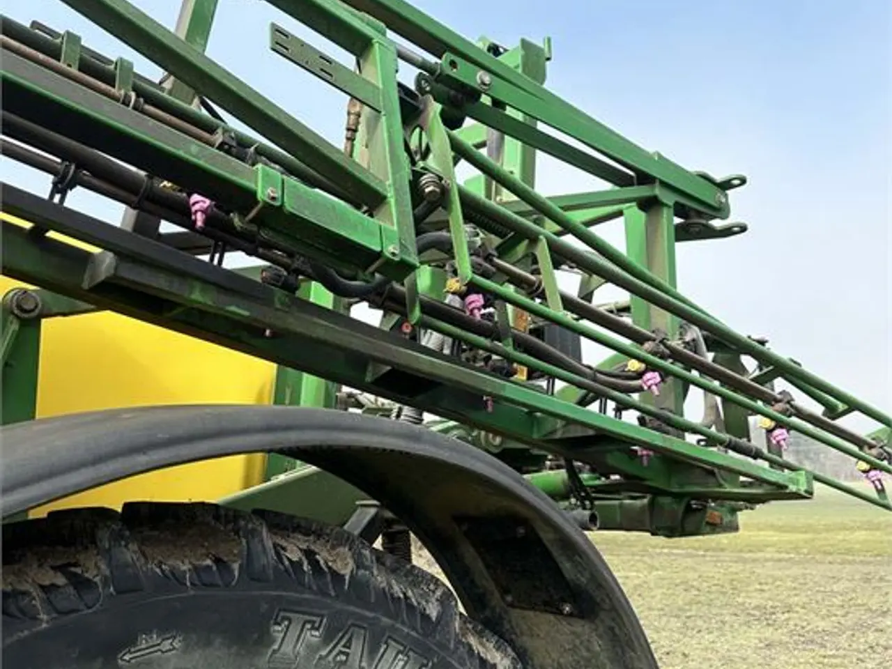 Billede 20 - John Deere 740 - 24 m