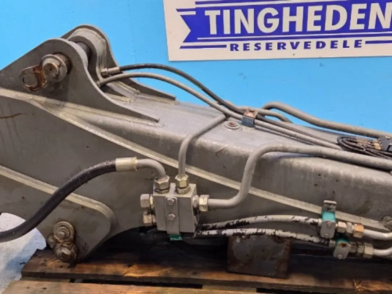 Billede 18 - Lannen 8600C Arm 8890438