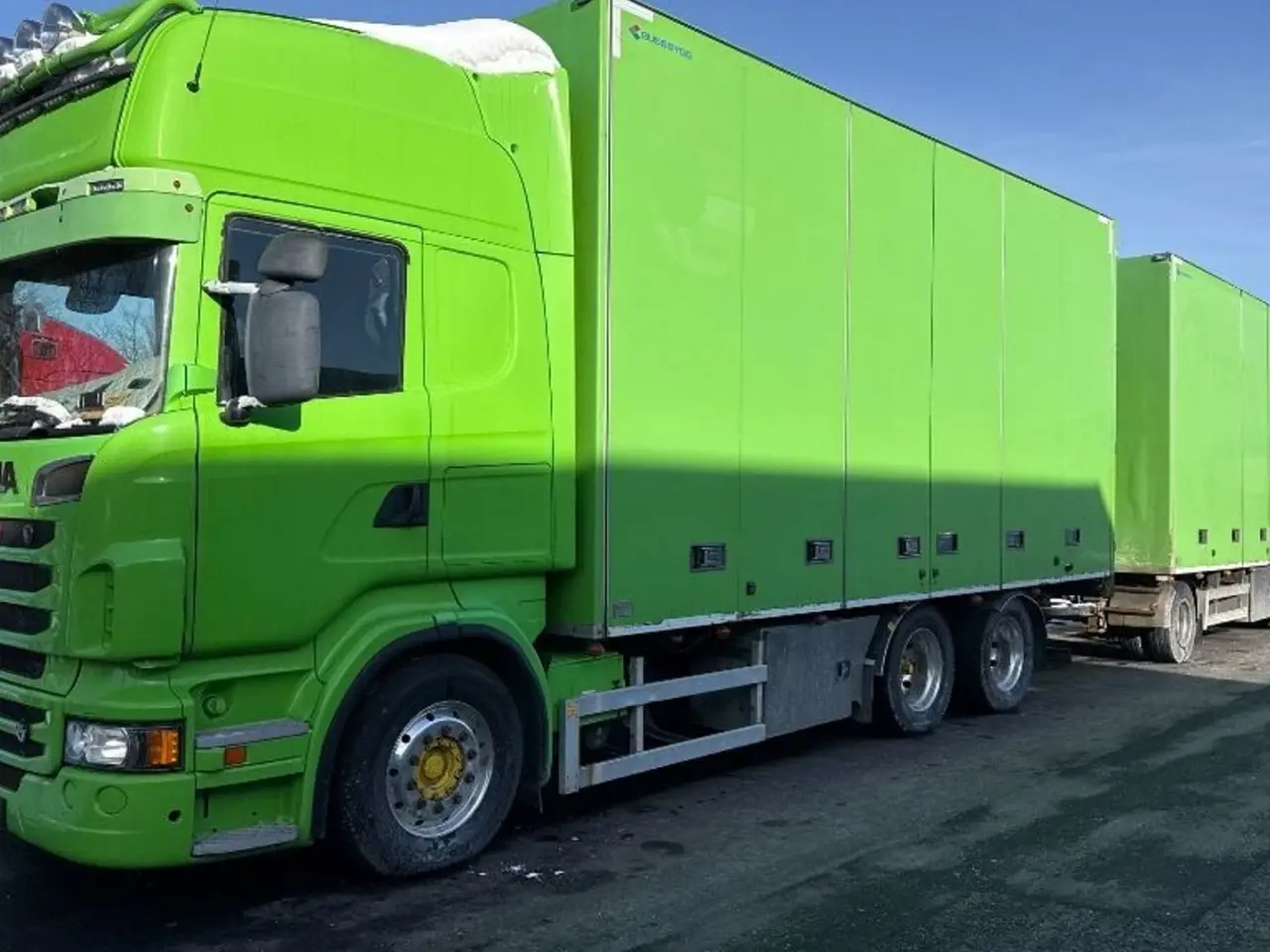 Billede 1 - Scania R560 LB6X2HLB