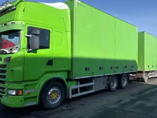 Scania R560 LB6X2HLB