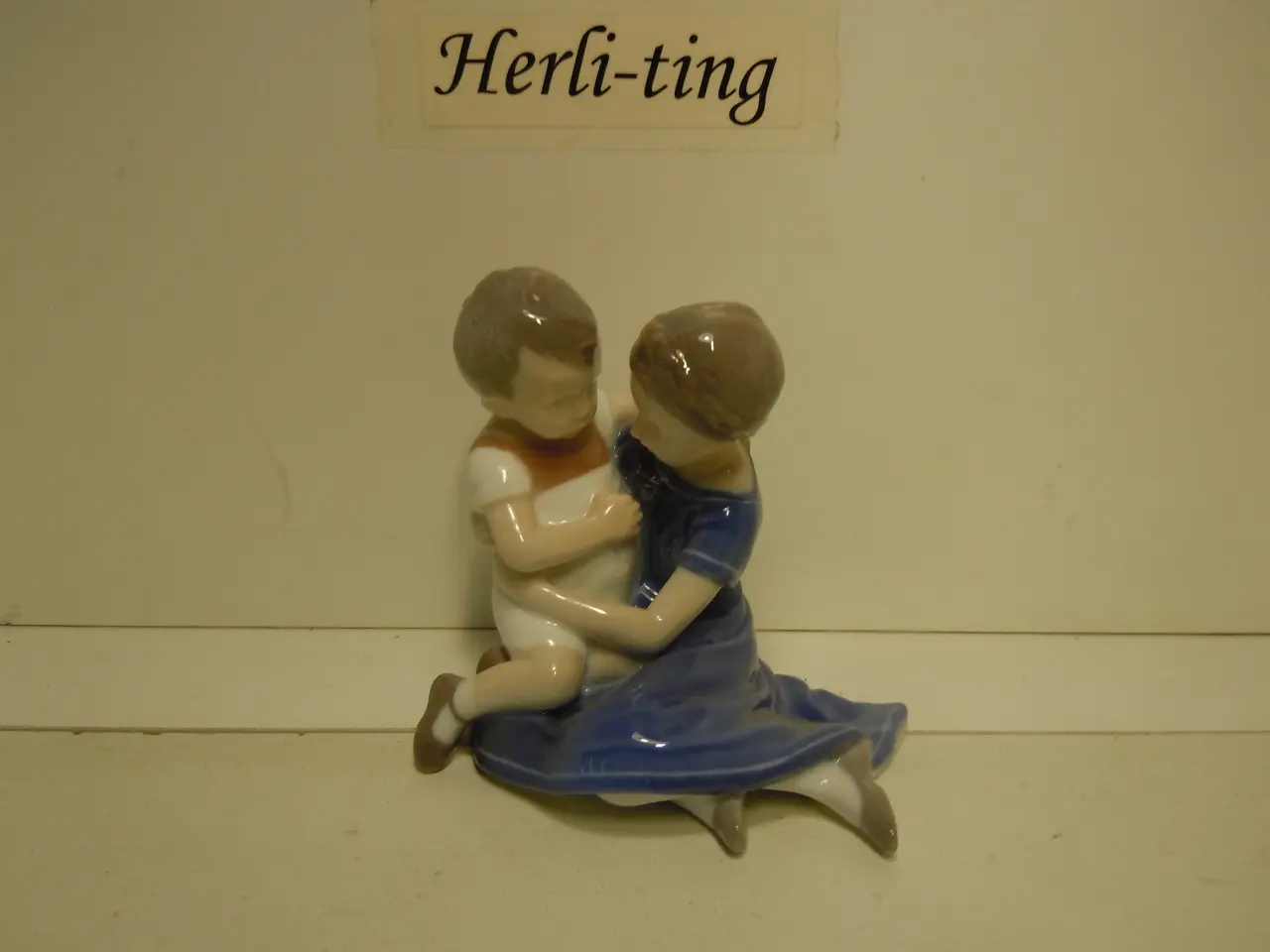 Billede 3 - OPHØRSUDSALG Bing & Grøndahl figurer. Priser fra
