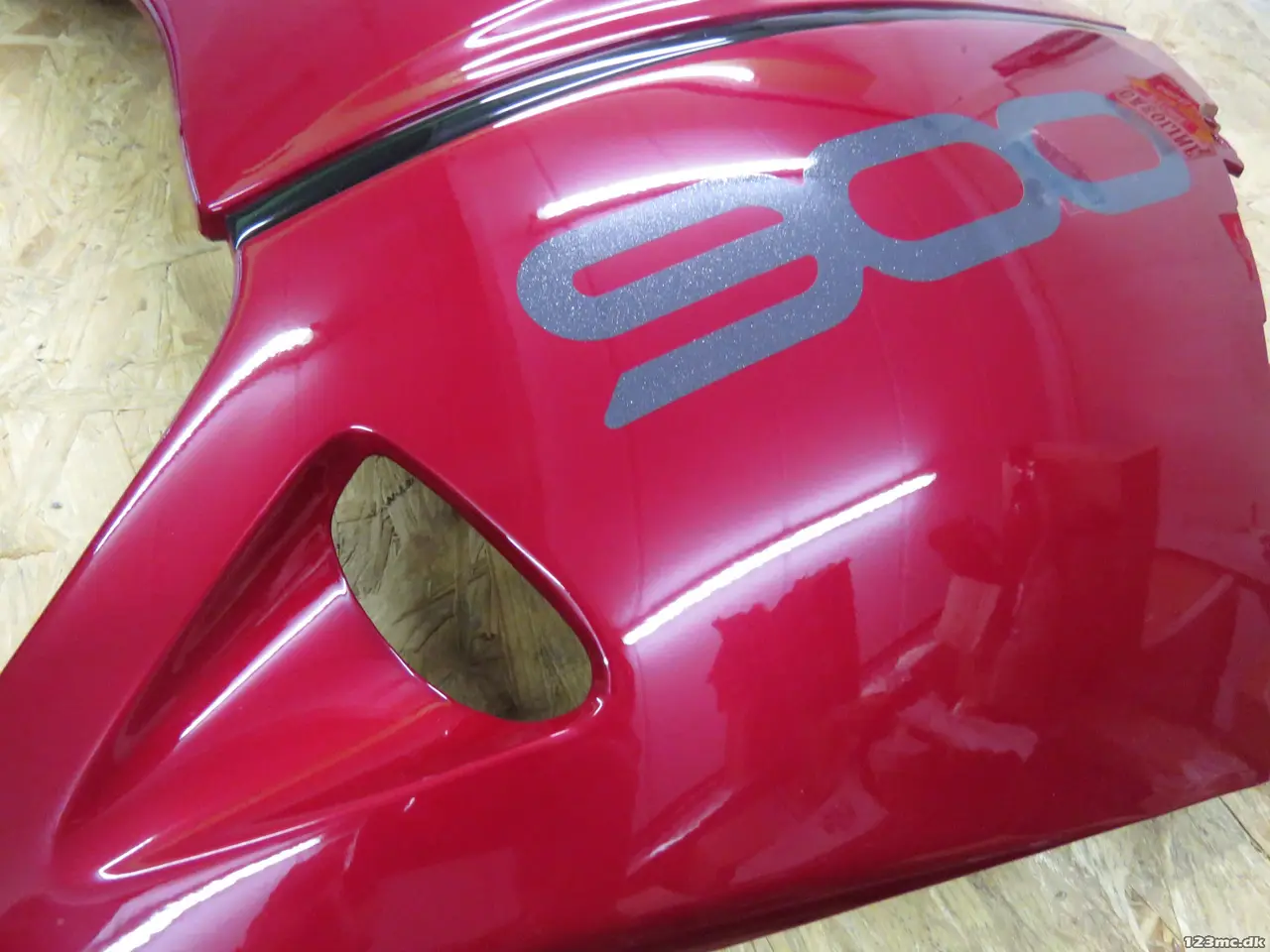 Billede 2 - Underkåbe, venstre, Suzuki RF900