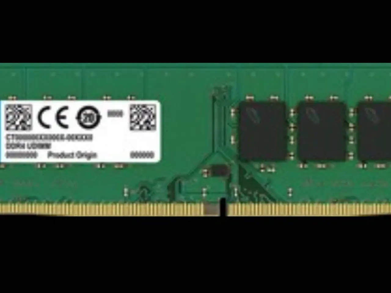 Billede 1 - Corsair Value Select DDR3 1333MHz 2x4GB (CMV8GX3M2