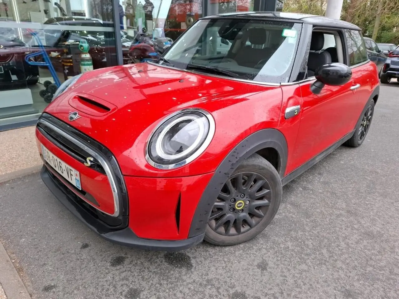 Billede 1 - MINI Cooper SE  Camden Edition