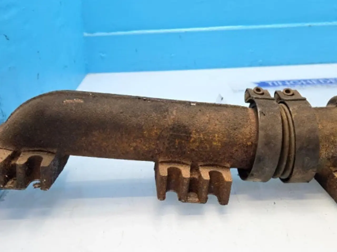 Billede 2 - Iveco Cursor13 Manifold 504046508