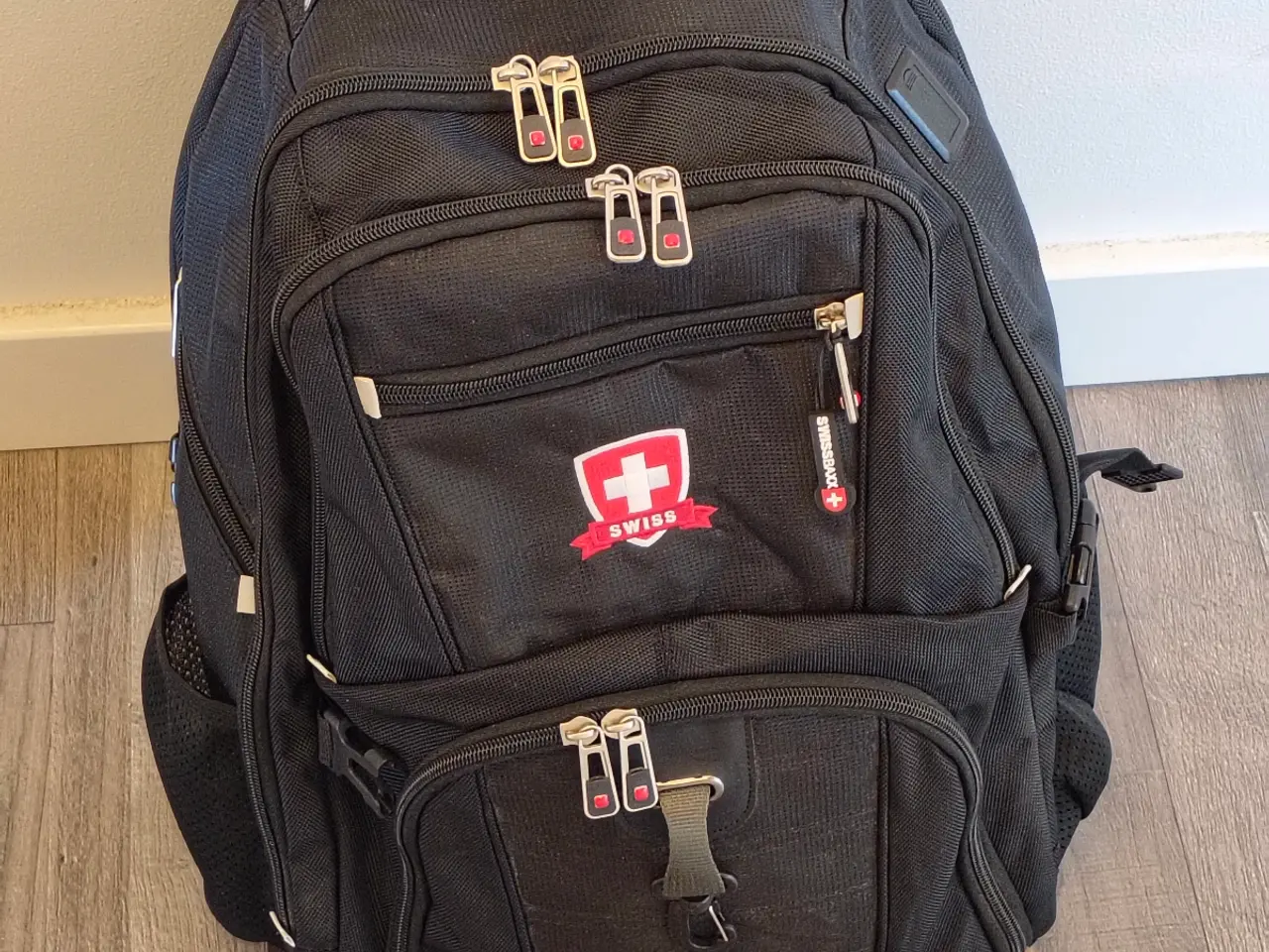Billede 1 - Swissbag Lugano II Rygsæk  Stor model 