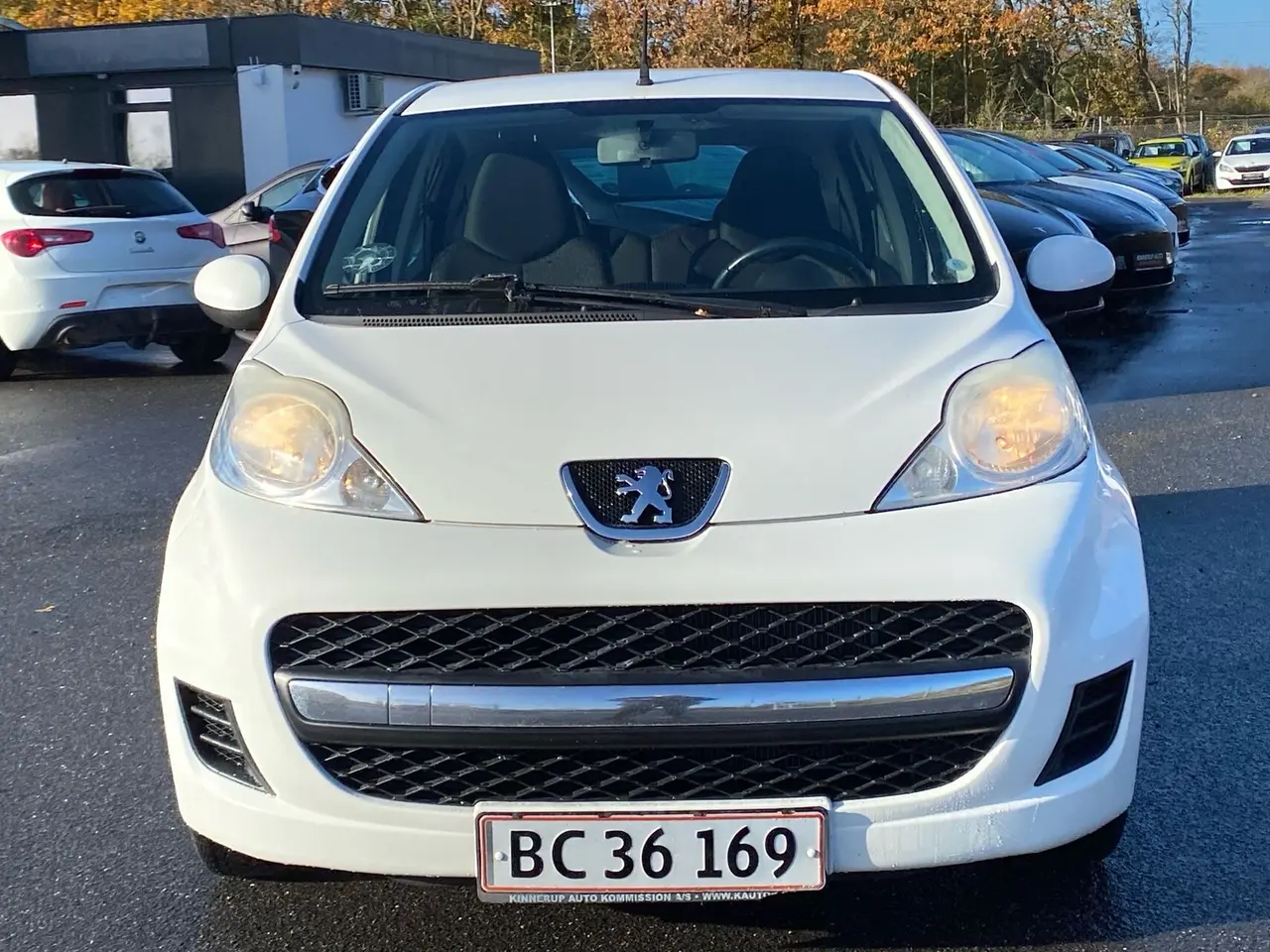 Billede 5 - Peugeot 107 1,0 Comfort 68HK 5d
