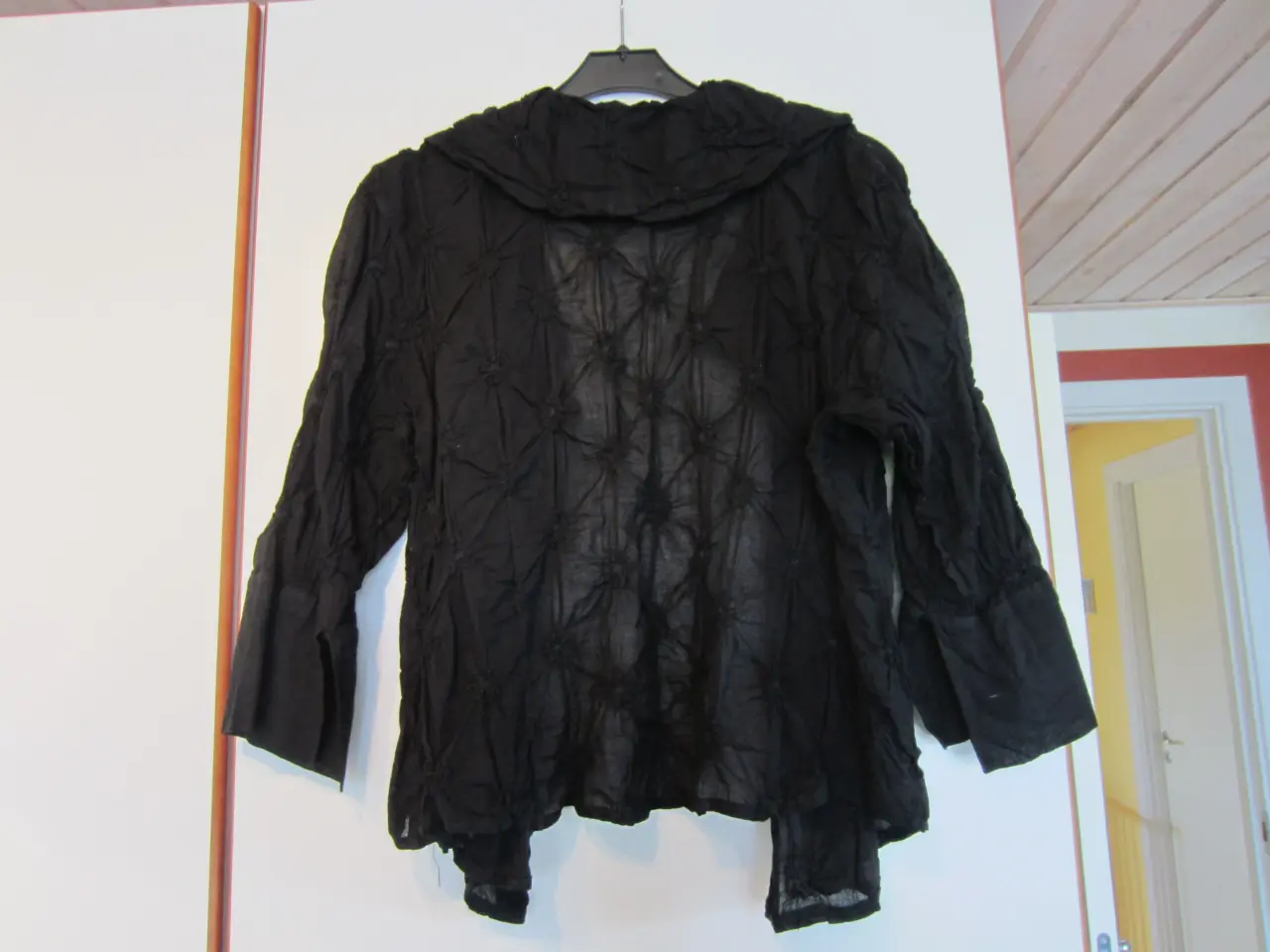 Billede 3 - Sort Cardigan - Jakke fra In Front 