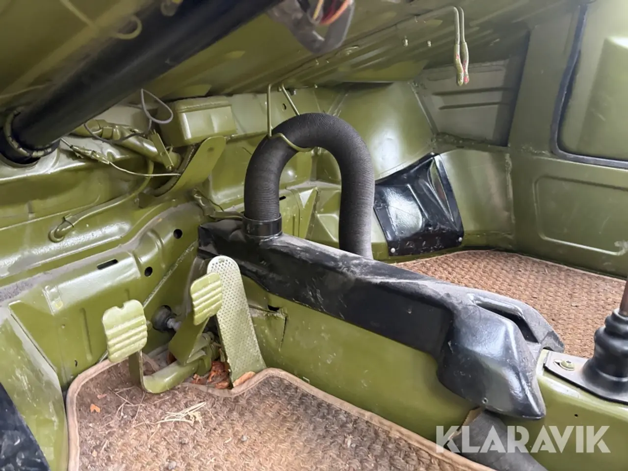 Billede 10 - Veteranbil Volkswagen Type 181