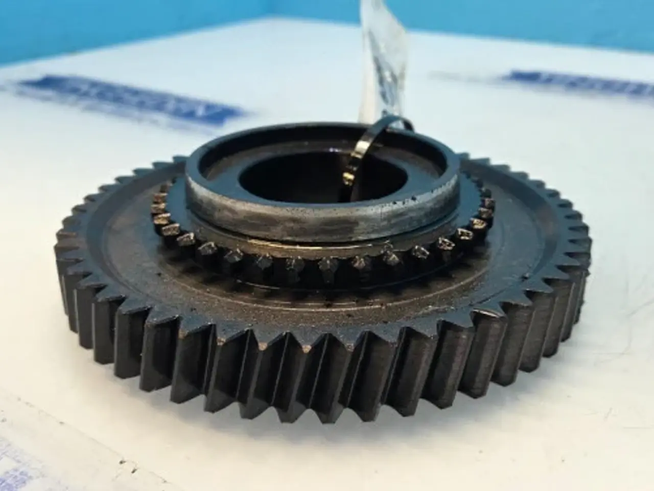 Billede 5 - John Deere 6300 Gearhjul L76849