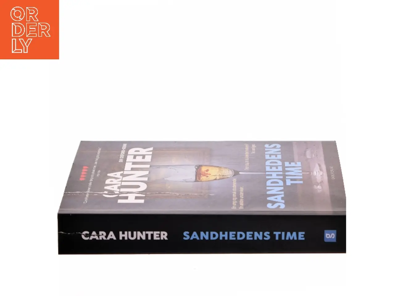 Billede 2 - Sandhedens time : roman af Cara Hunter (Bog)
