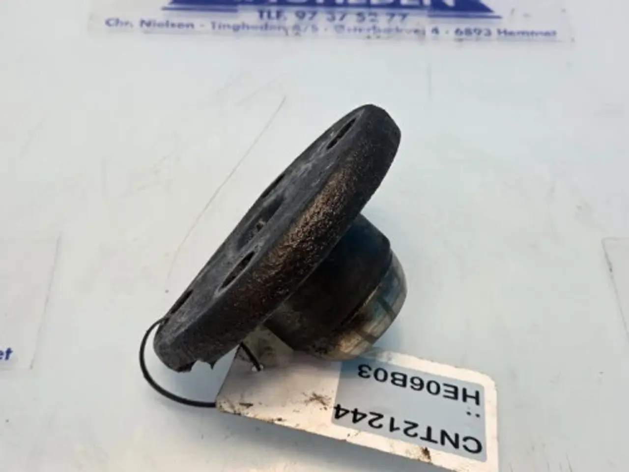Billede 9 - New Holland LB115B Stift 85807972