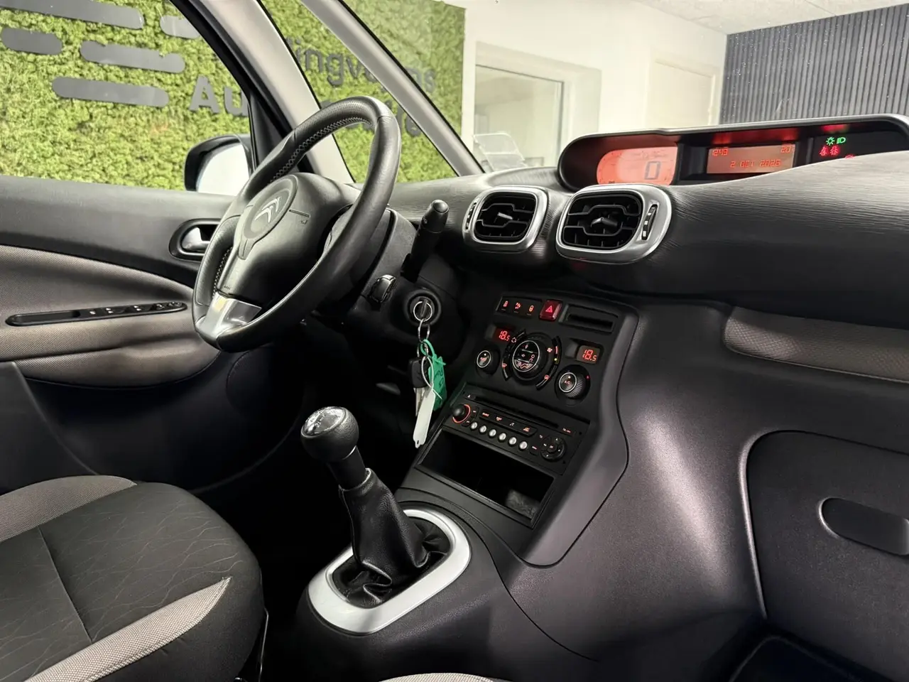 Billede 7 - Citroën C3 Picasso 1,2 PureTech Seduction 110HK