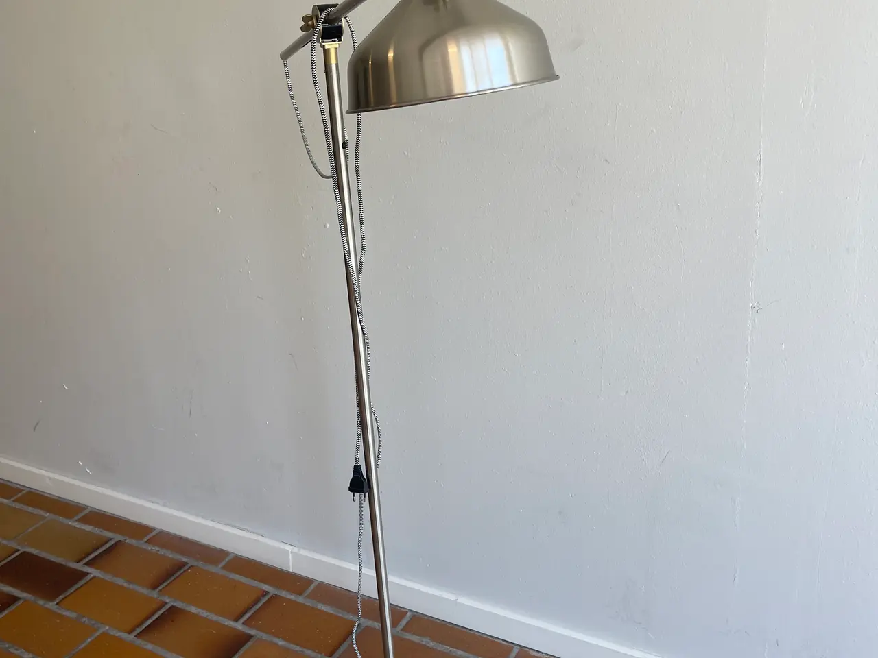 Billede 1 - Gulvlampe Ikea
