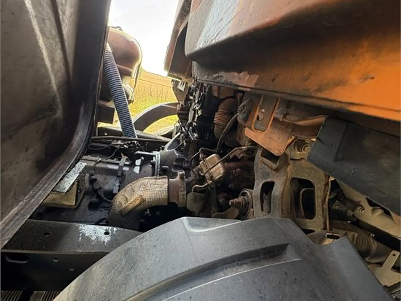 Billede 23 - Mercedes Atego slamsuger/Sludge truck