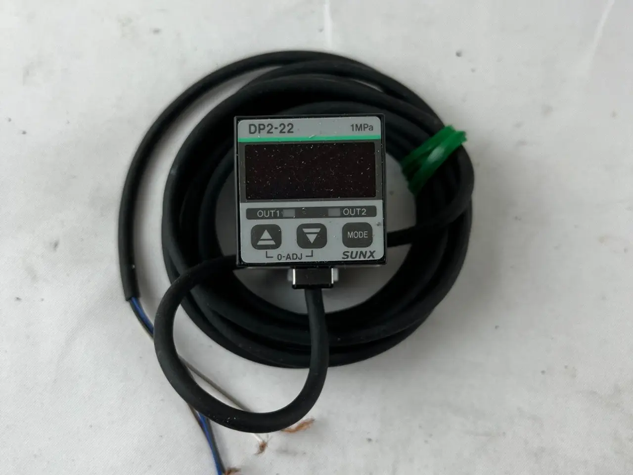Billede 2 - Panasonic SUNX DP2-22 Digital Pressure kontakt Out