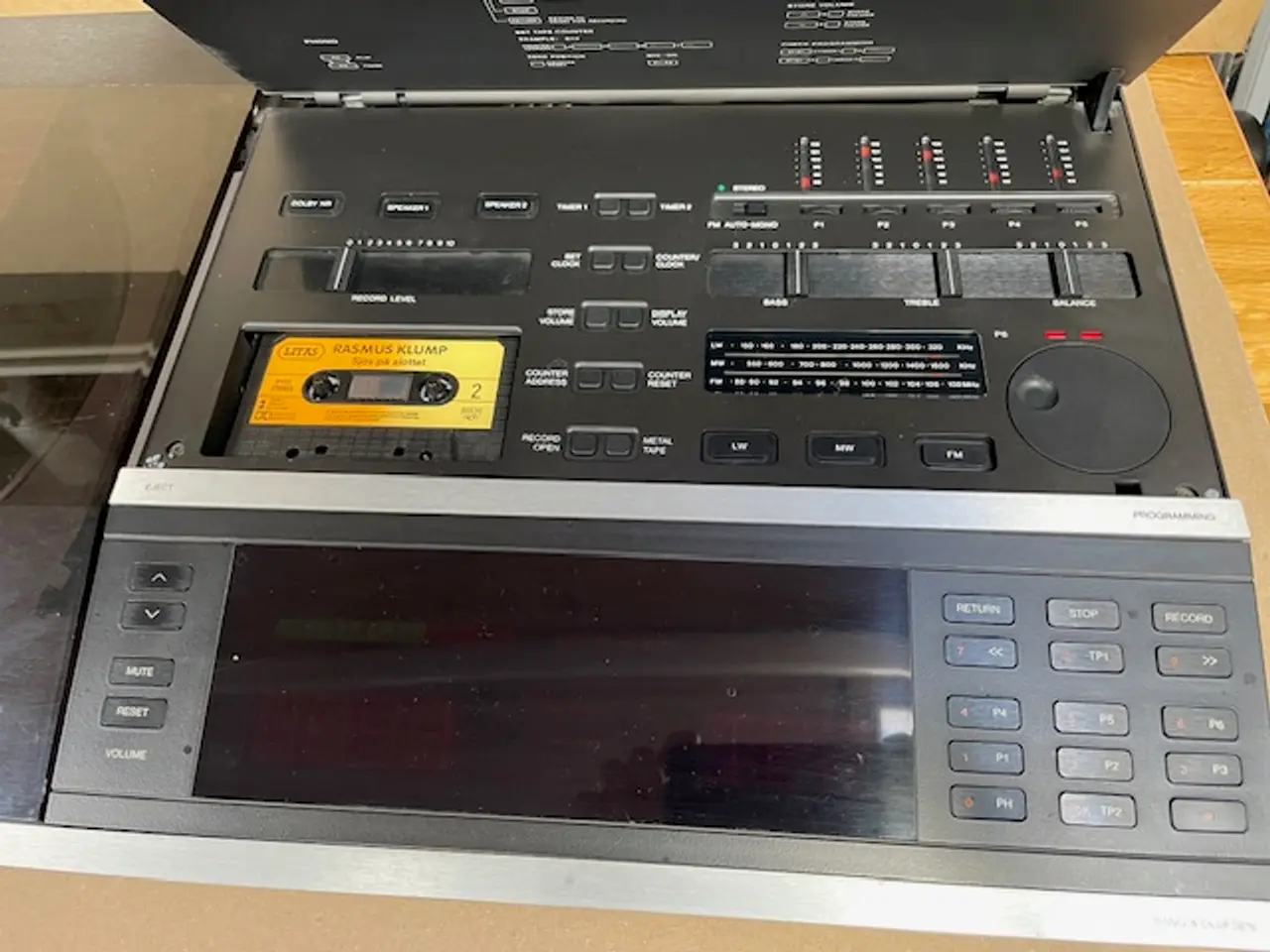 Billede 3 - Beocenter 7007 - Sony CD afspiller - Bose højtaler