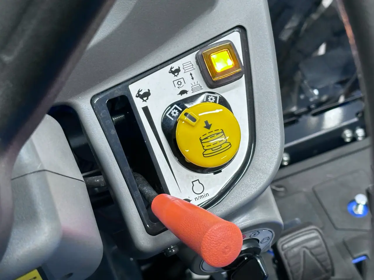 Billede 8 - Iseki TLE3410 Minitraktor - Fabriksny