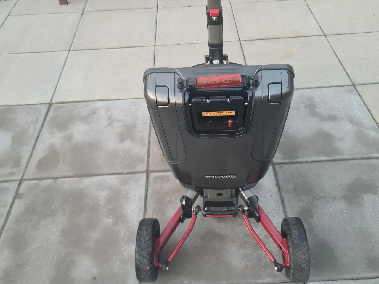 Billede 3 - Alto sport scooter