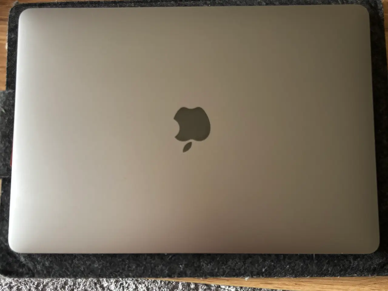 Billede 1 - MacBook Pro 13 M1 2020 space gray 