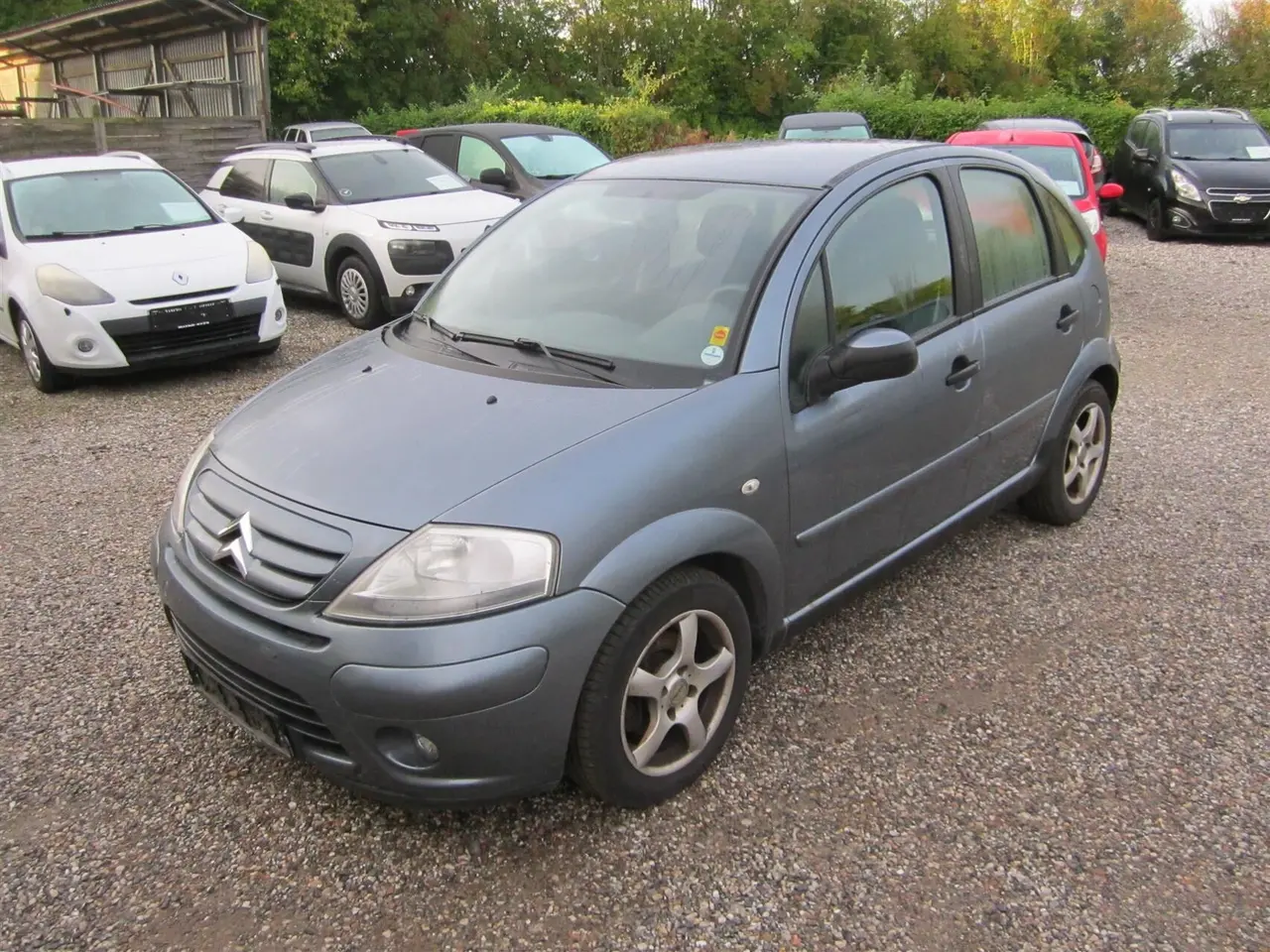 Billede 1 - Citroën C3 1,6 i 16V Elegance (ESP) 109HK 5d