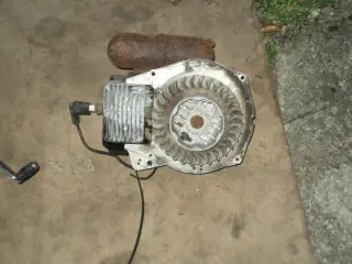 benzin motor 