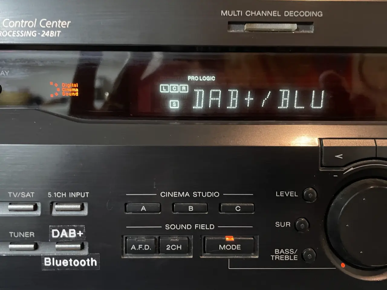 Billede 2 - Stereopakke(DAB+ og Bluetooth