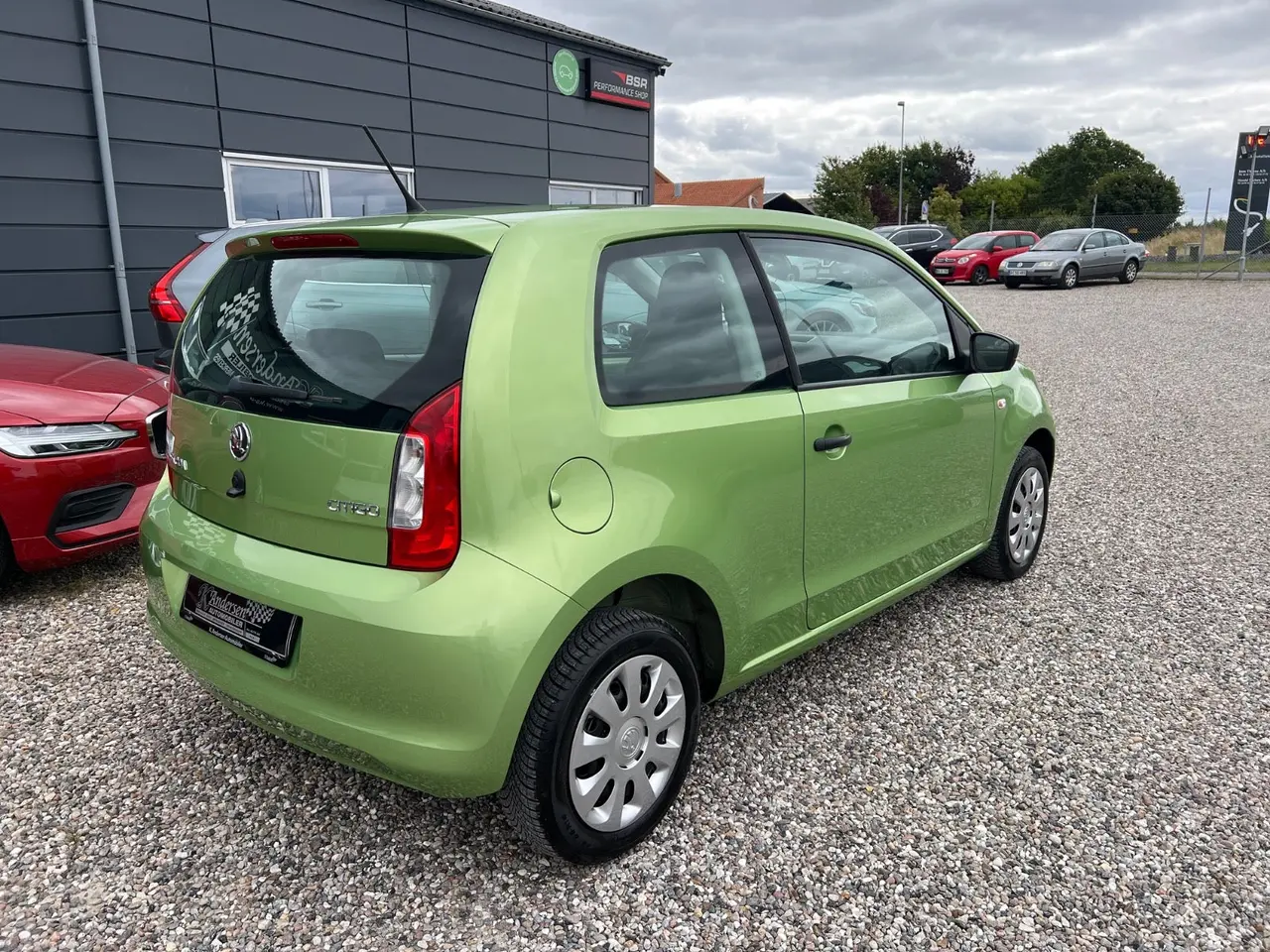 Billede 2 - Skoda Citigo 1,0 75 Active aut.