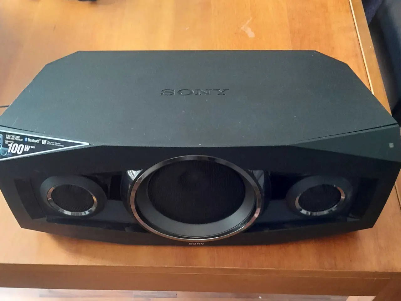 Billede 2 - Bluetooth højtaler Sony