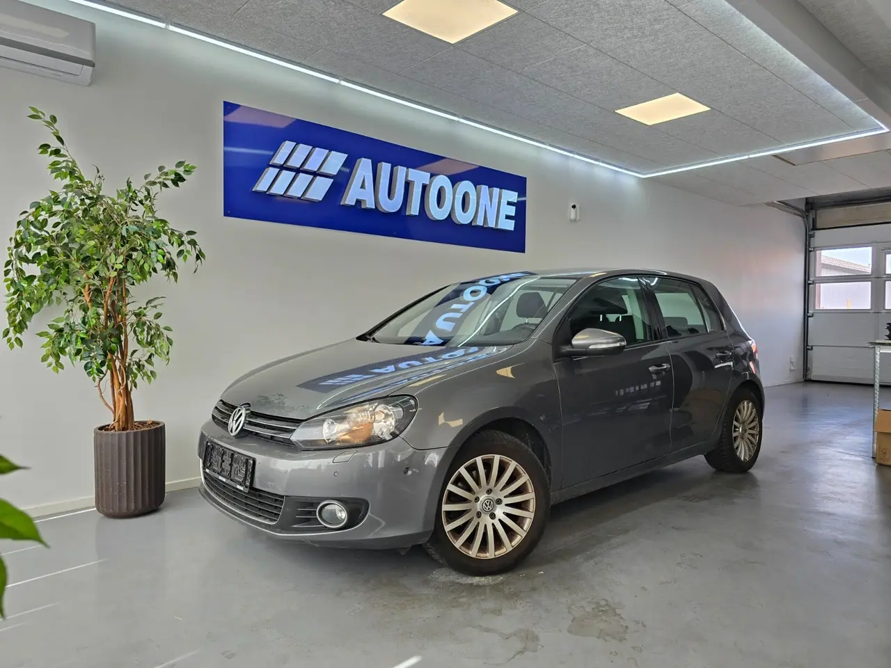 Billede 1 - VW Golf VI 1,6 TDi 105 Highline DSG BMT