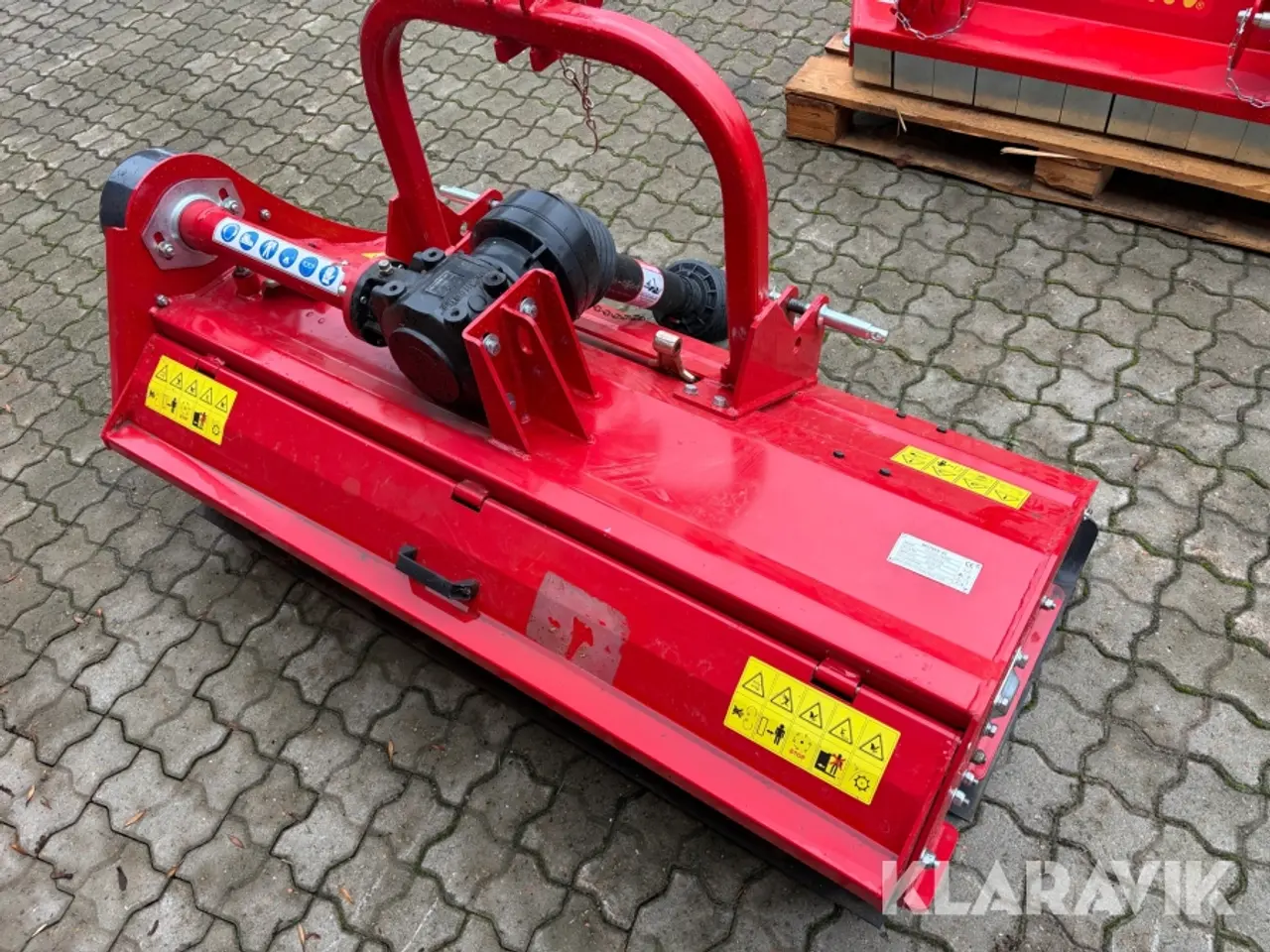 Billede 3 - Slagleklipper EFGCH-145MZ
