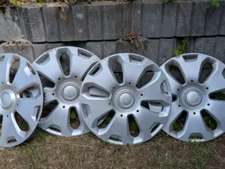 Hjulkapsler Ford Fiesta