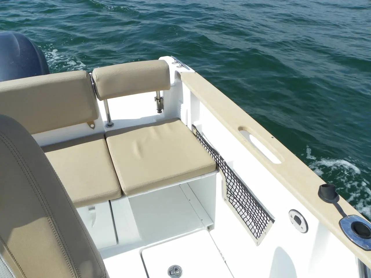 Billede 13 - Jeanneau Cap Camarat 6.5 WA