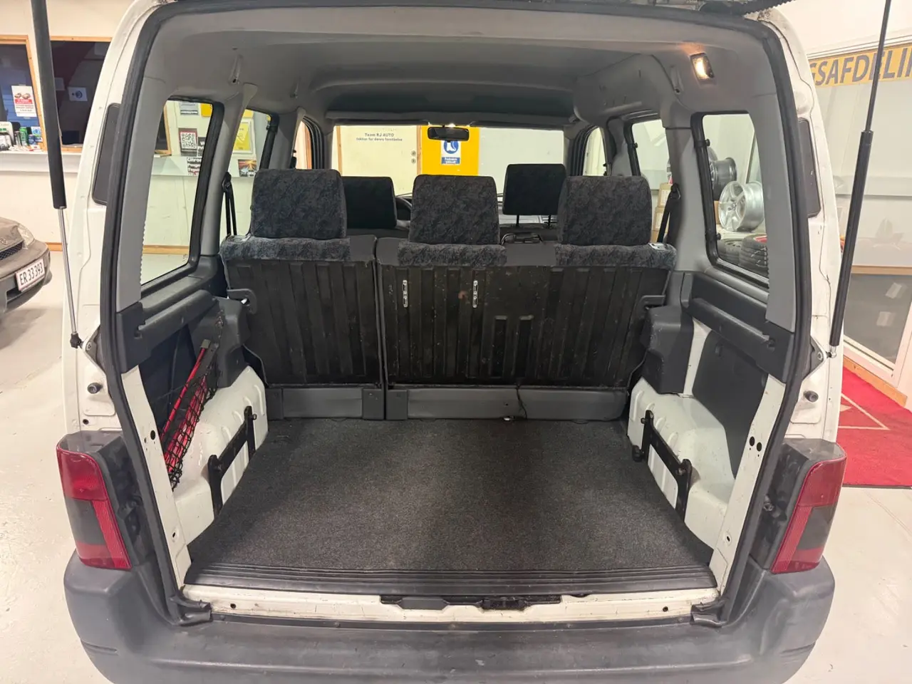 Billede 6 - Citroën Berlingo 1,4i Multispace