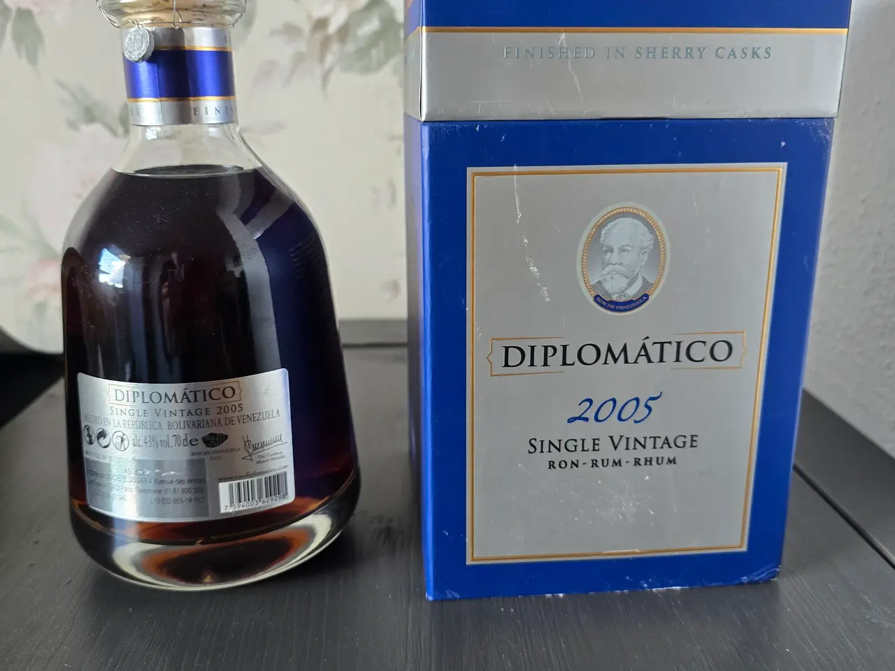Billede 2 - diplomatico 2005