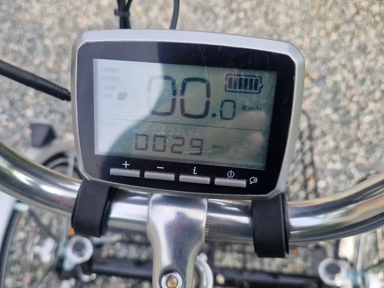 Billede 2 - Seniorcykel F- model 7 gear
