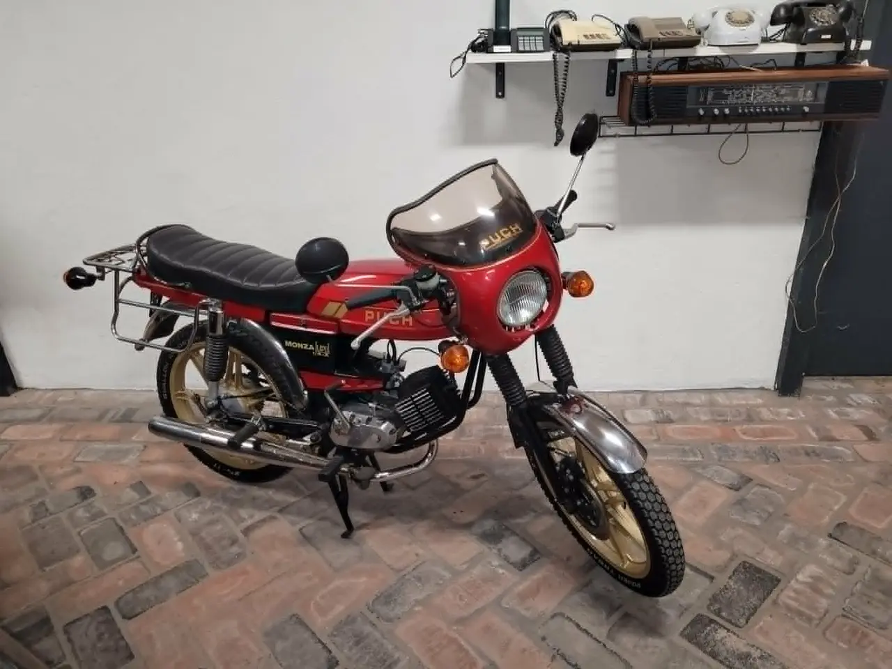 Billede 1 - Puch Monza Juvel
