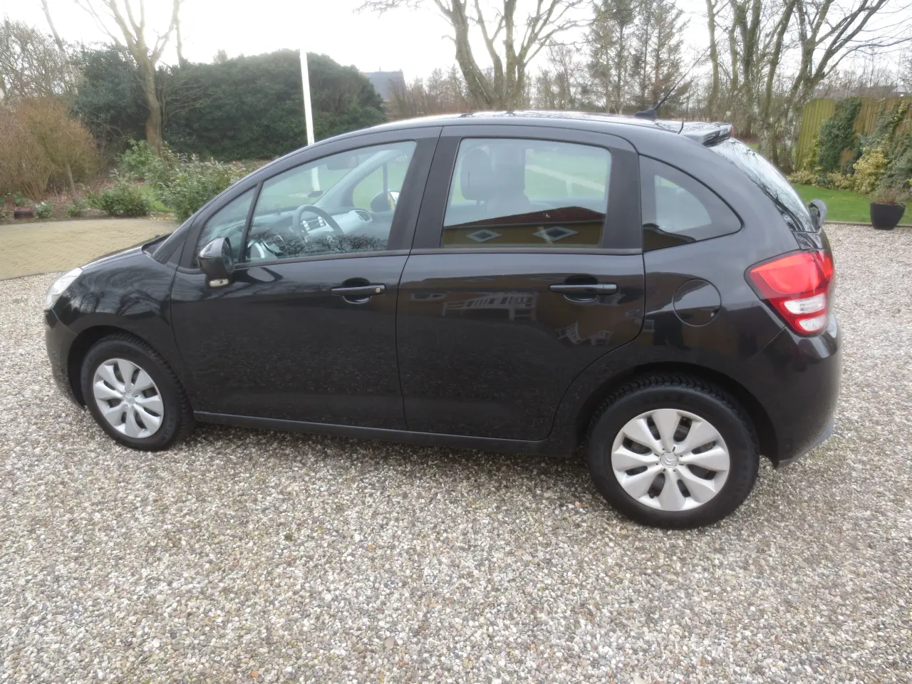 Billede 9 - Pæn Citroen C 3 1,4 HDi Nysynet. 