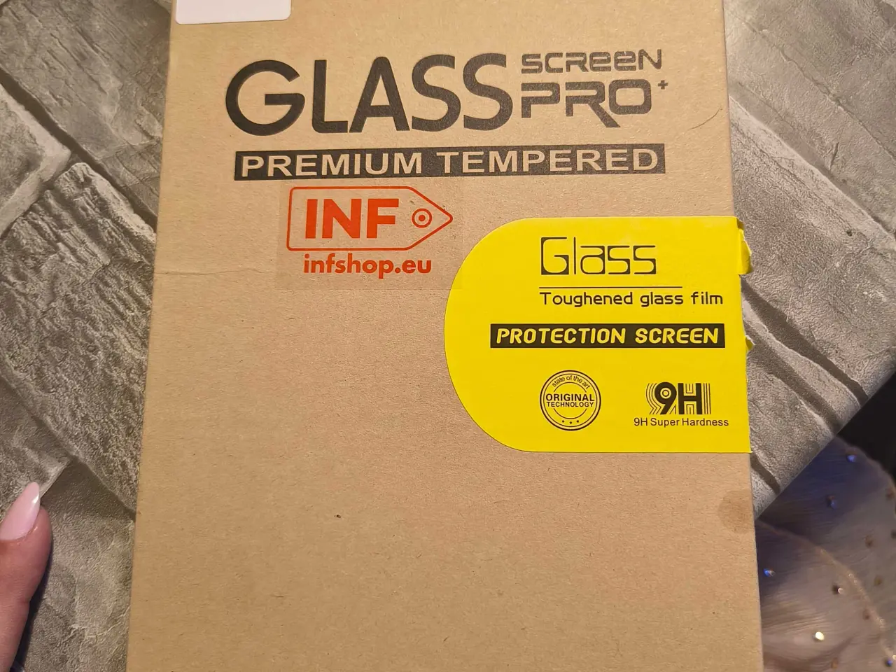 Billede 3 - Glass screen pro