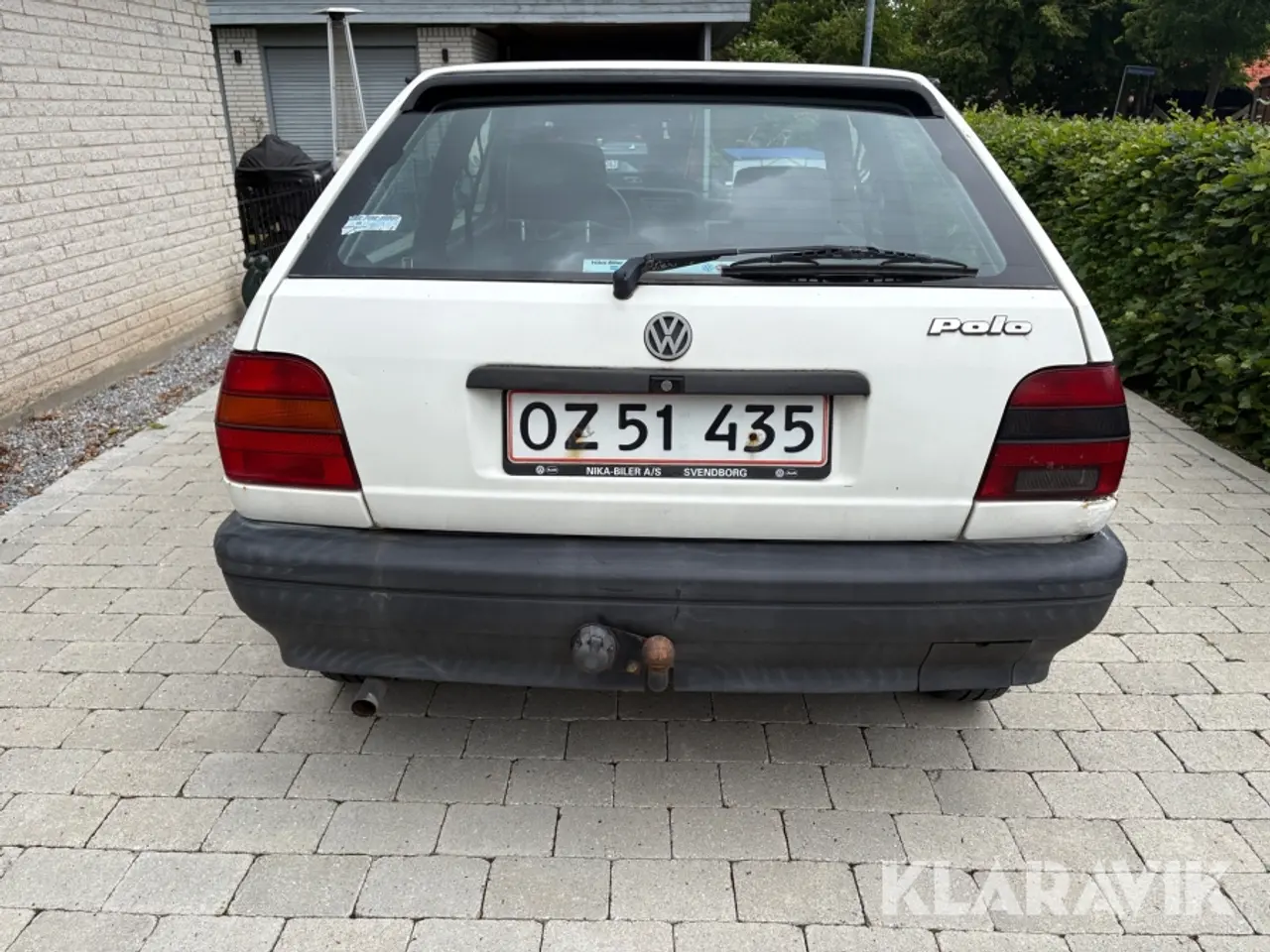 Billede 5 - Personbil Volkswagen Polo 1.3