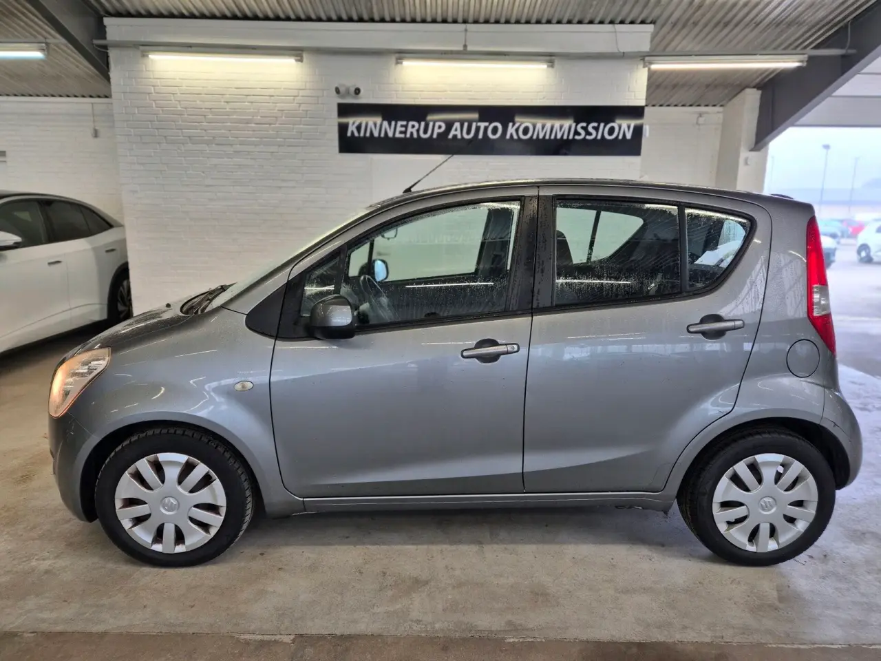 Billede 3 - Suzuki Splash 1,2 GLS 86HK 5d