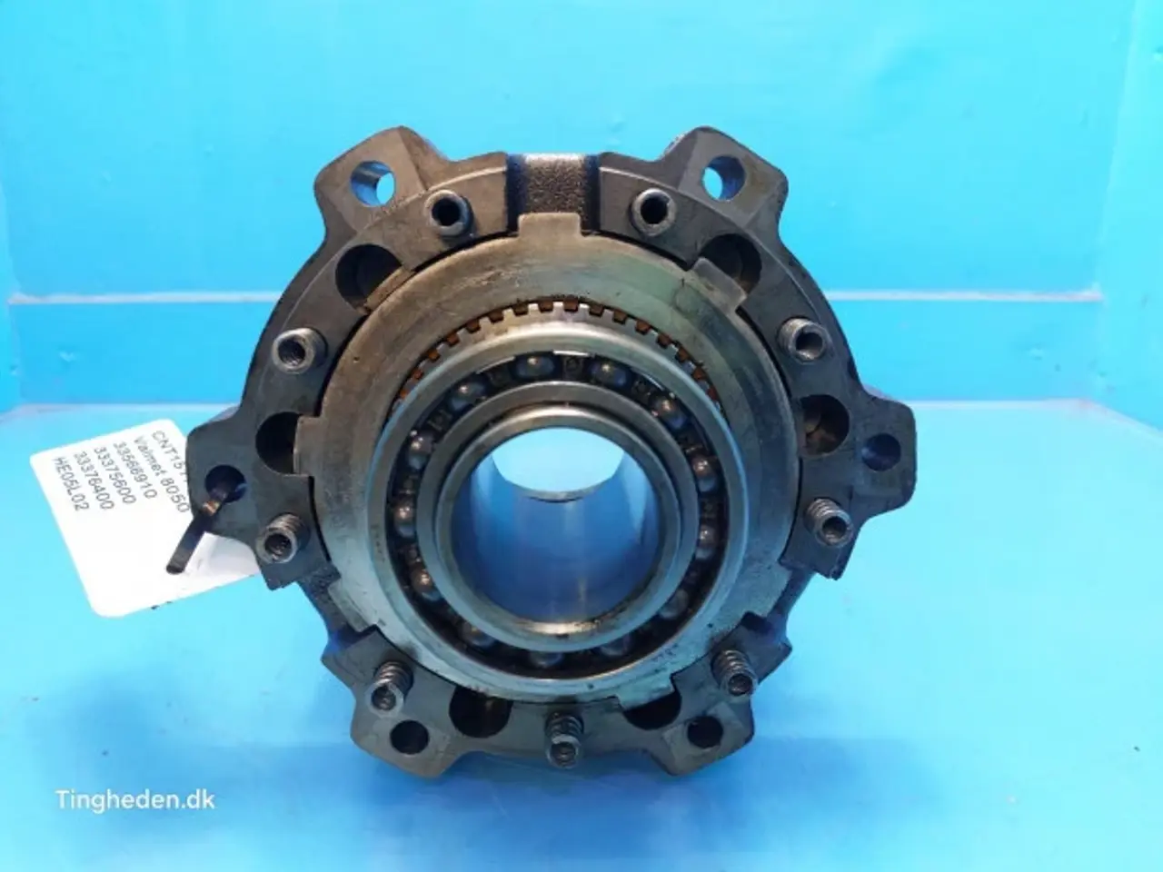 Billede 6 - Valmet 8050 Planet Hus 33566910