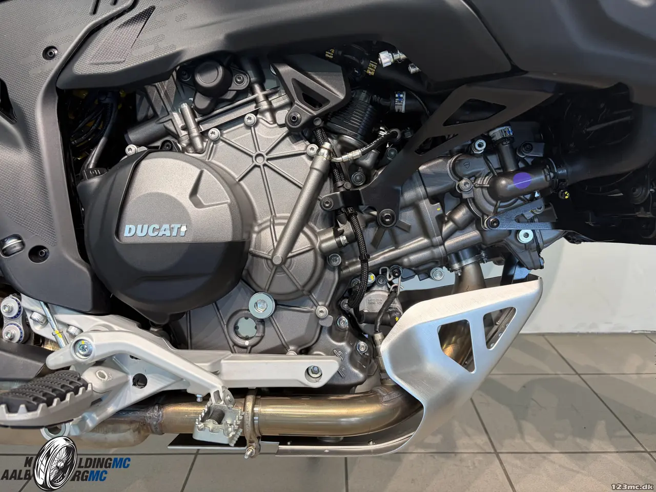Billede 8 - Ducati DesertX Livery